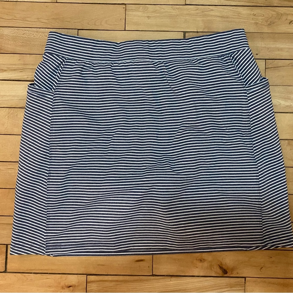 Talbots size Large tennis skirt/skort